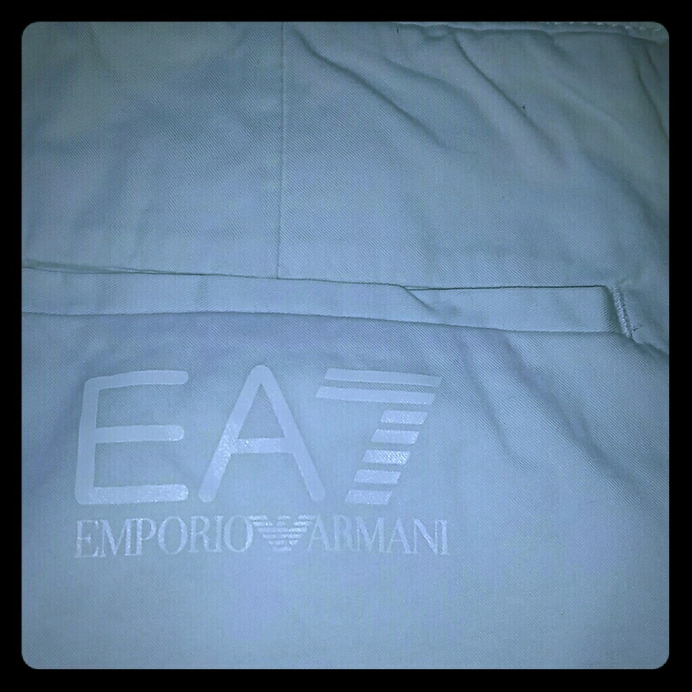 XL "36x32" EA7 Emporio Armani Chino Trousers/Pants